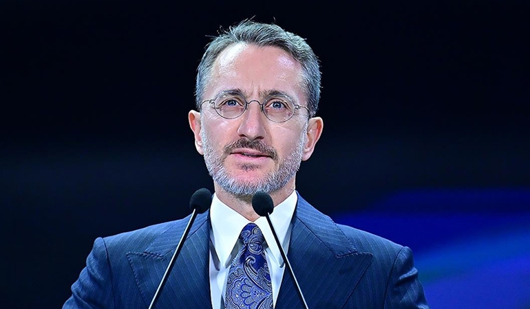 Saray’dan İmamoğlu’na ‘Erdoğan’ yanıtı