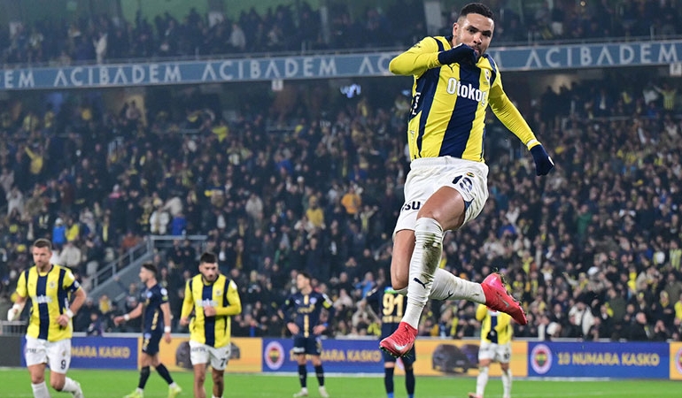 Fenerbahçe derbi öncesi hata yapmadı
