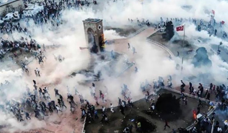 Gezi davasında 3 isme beraat
