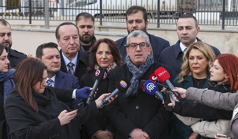 CHP’den AYM’ye 3 başvuru
