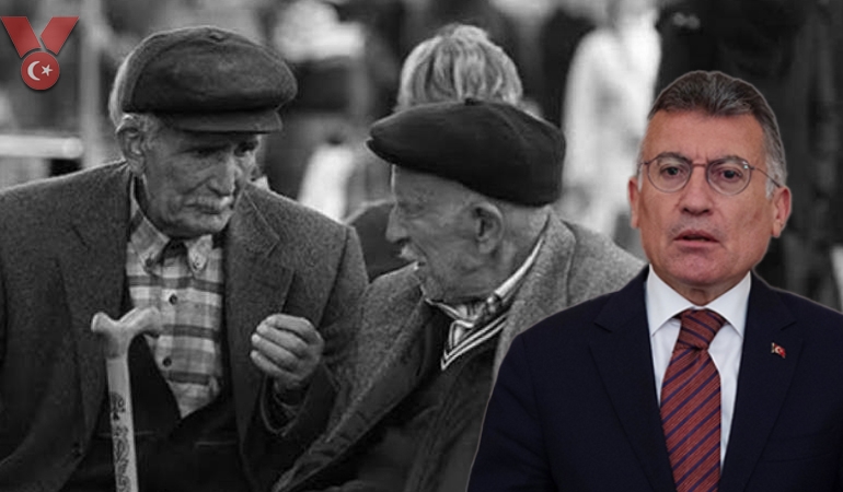 En düşük emekli maaşı belli oldu! Komisyonda kabul edildi…
