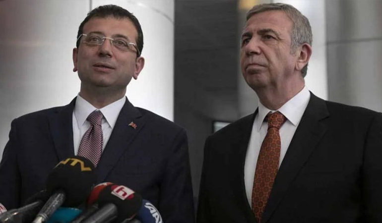 Ekrem İmamoğlu’ndan Mansur Yavaş’a ‘ön seçim’ yanıtı