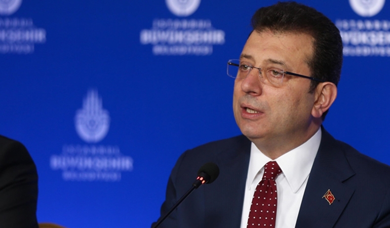 İBB’den ‘Ekrem İmamoğlu’ açıklaması