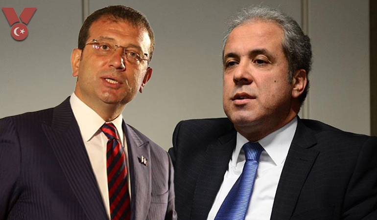 AKP’li Şamil Tayyar: Kent uzlaşısı soruşturması İmamoğlu’na uzanabilir