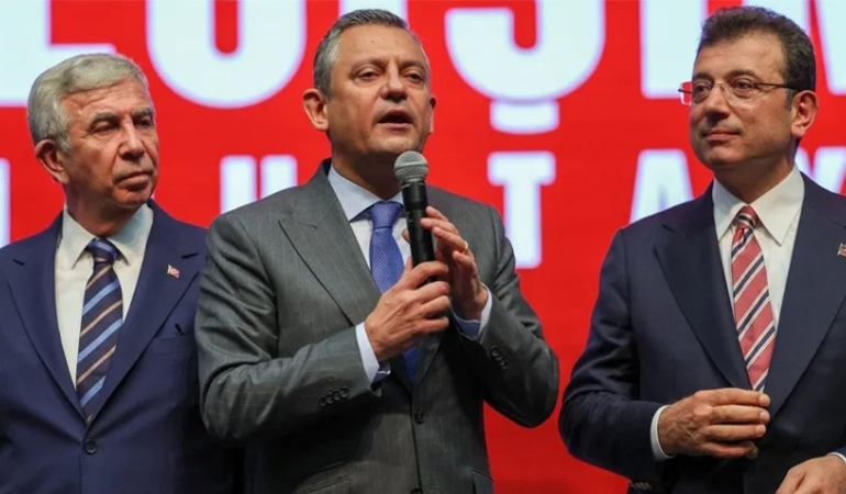 Ekrem İmamoğlu’ndan ‘Mansur Yavaş’ açıklaması… ‘Cumhurbaşkanı adaylığı’ sorusuna yanıt verdi