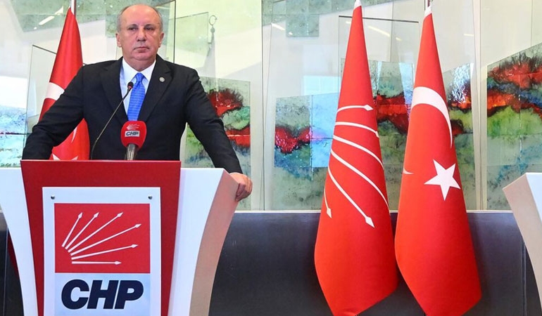 CHP’ye geçeceği iddia edilmişti… Muharrem İnce: ‘Ya bir yol bulacağız ya da…’