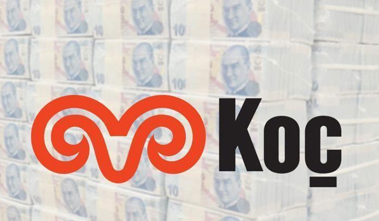 Koç Holding, geçen yıl 65,8 milyar dolar kazandı