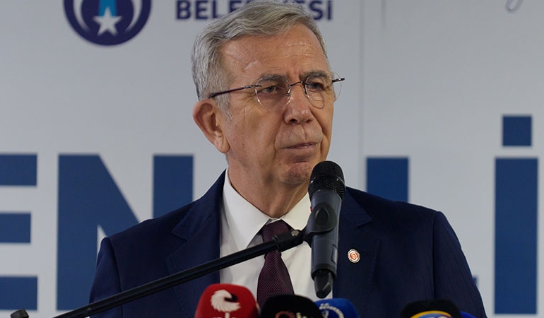 Mansur Yavaş’tan İmamoğlu’na ‘sahte diploma’ soruşturmasına ilk yorum