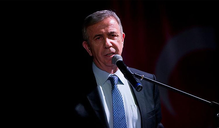 Mansur Yavaş’tan ‘süreç’ çıkışı: Öyle gömme, ateşkes falan değil…