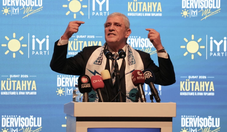 Dervişoğlu’ndan ‘cumhurbaşkanı adayı’ açıklaması… CHP’deki tartışmalara ne dedi?
