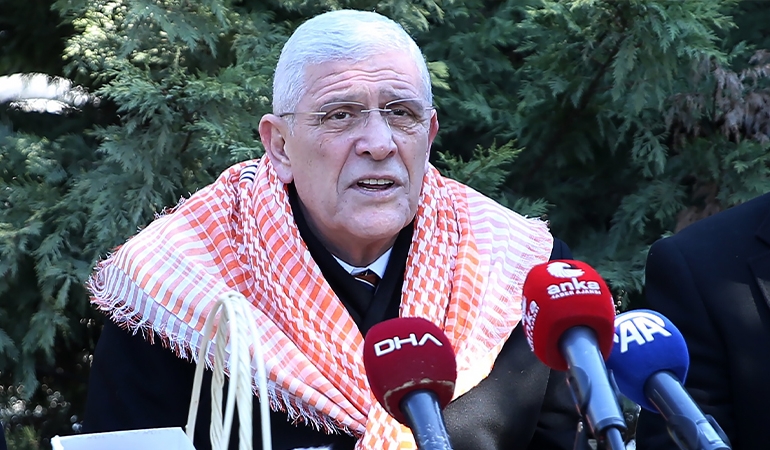 Müsavat Dervişoğlu’ndan Erdoğan’a: Aday olamaz, boş yere uğraşmasın