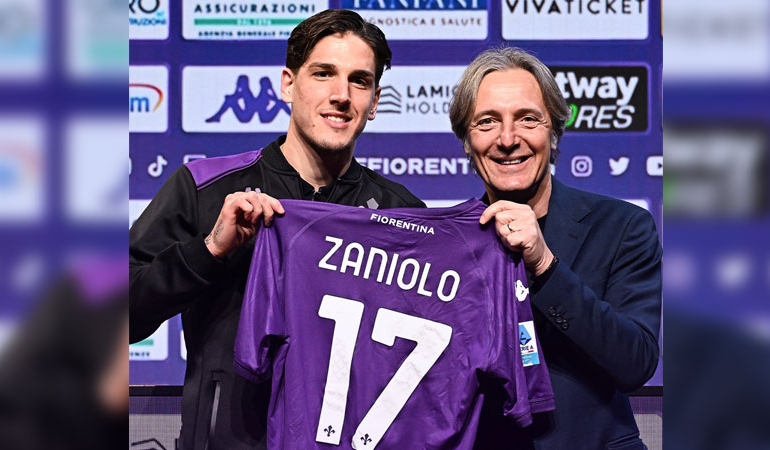 Zaniolo’dan ‘neden 17 numara’ sorusuna duygusal ‘Türkiye’ yanıtı
