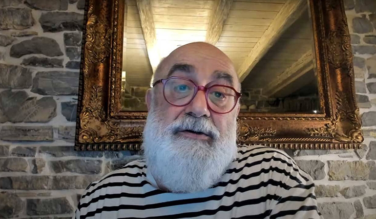Sevan Nişanyan’dan CVP’li isim hakkında suç duyurusu