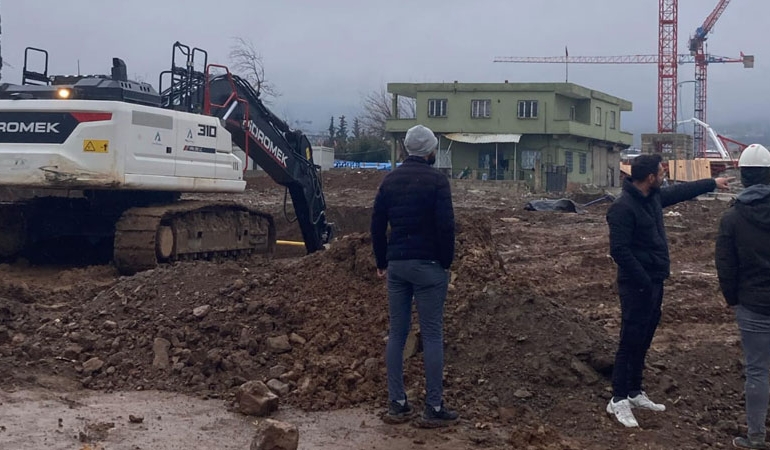 Nurdağı’ndaki rezerv alan gasbı: Mahkeme kararına rağmen çalışma başlattılar