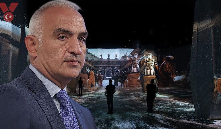 Efes’teki müzenin işletmecisi Bakan Ersoy’un eniştesi çıktı: Giriş 17 euro