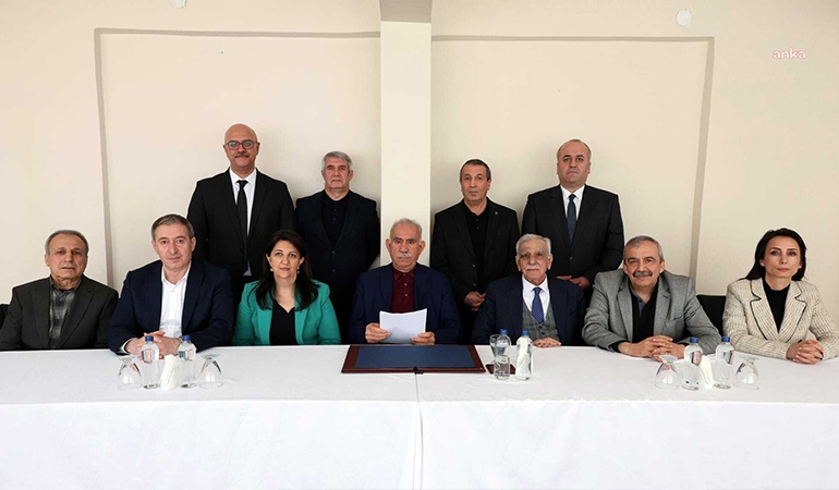 Öcalan’ın çağrısı sonrası AKP’de ‘seçim’ hesabı: ‘Cumhur İttifakı’nın kazanması anlamına geliyor’