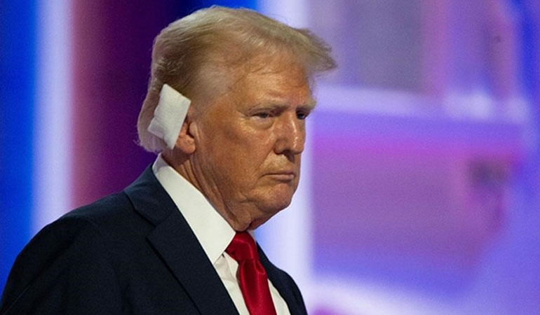 Trump: ABD Gazze’ye sahip olacak