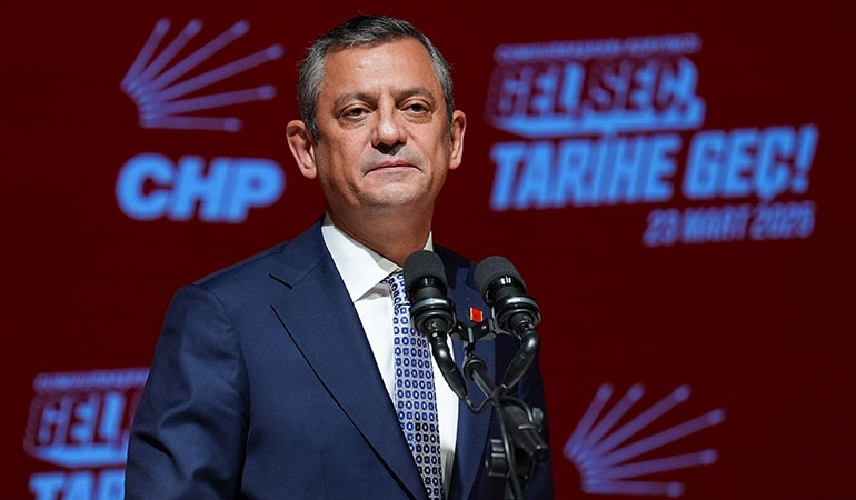 Özgür Özel’den ‘Ayağını denk al’ diyen Erdoğan’a yanıt