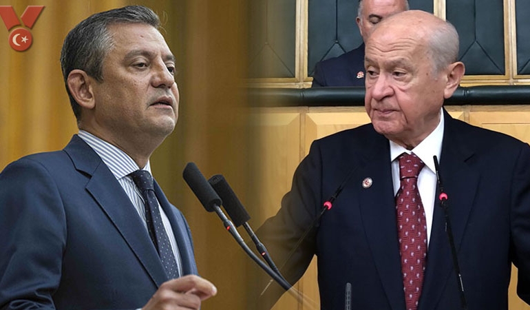 Devlet Bahçeli’den Özgür Özel’e teşekkür telefonu