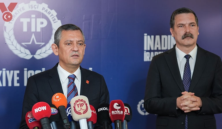 Özgür Özel’den TÜSİAD önerisi! ‘Mehmet Şimşek’in en son isteyeceği fotoğraf…’