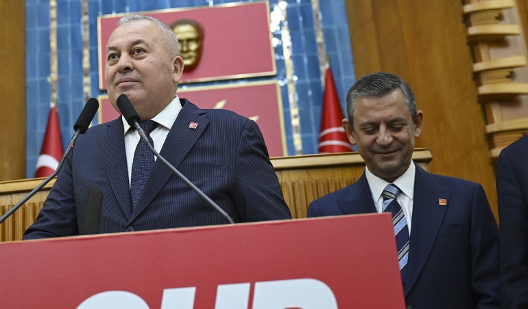 Özgür Özel’den Cemal Enginyurt’a soruşturma başlatılmasına tepki