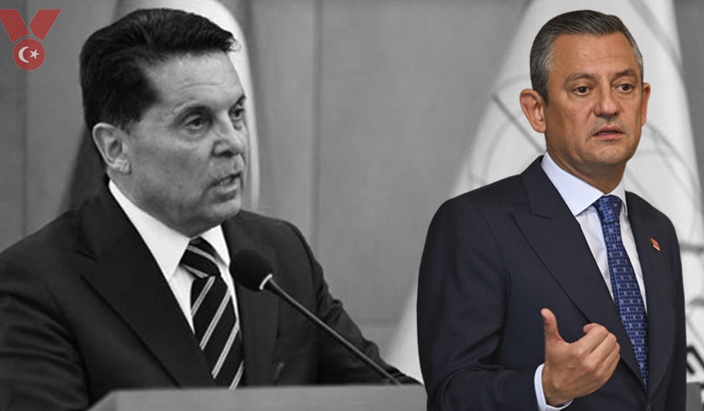 Özgür Özel’den Ahmet Özer hakkındaki iddianameye tepki