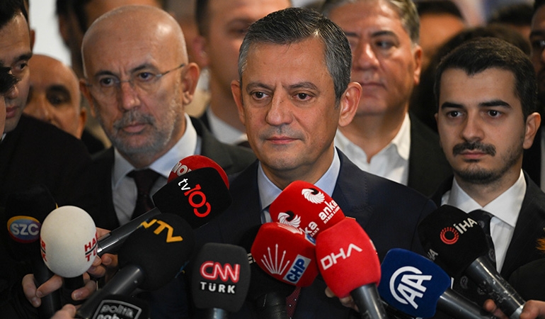 Özgür Özel’den Kılıçdaroğlu’na ‘ihanet’ yanıtı