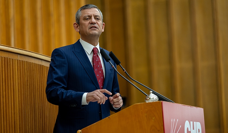 Özgür Özel’den Muhittin Böcek ve Burcu Köksal açıklaması