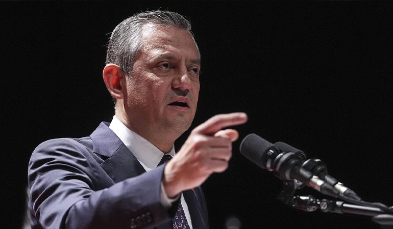 Özgür Özel’den ‘şaibeli kurultay’ tepkisi: Süreci kirletmeye çalışıyorlar