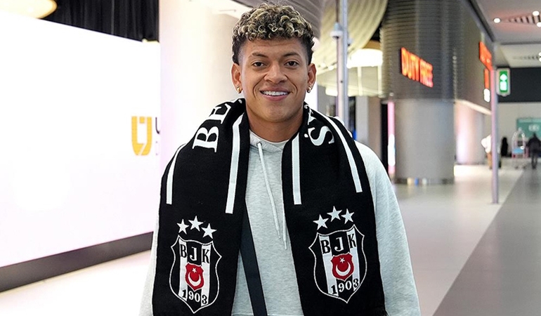 Beşiktaş, Elan Ricardo’yu kadrosuna kattı