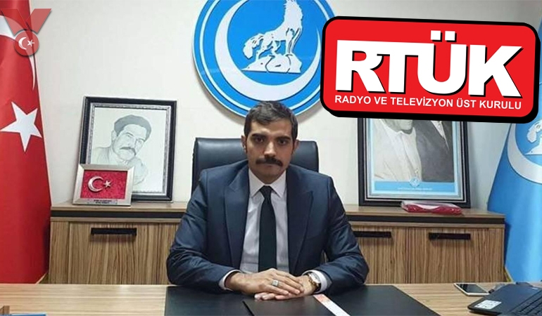 RTÜK’ten 4 kanala ‘Sinan Ateş’ cezası