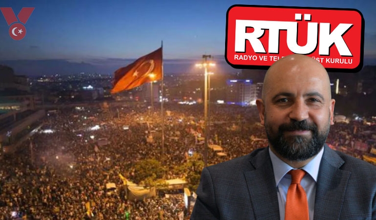 Başsavcılık ‘Gezi Parkı’ görüntülerini istemişti… ‘RTÜK arşivi bu kadar yıl geriye gitmez’