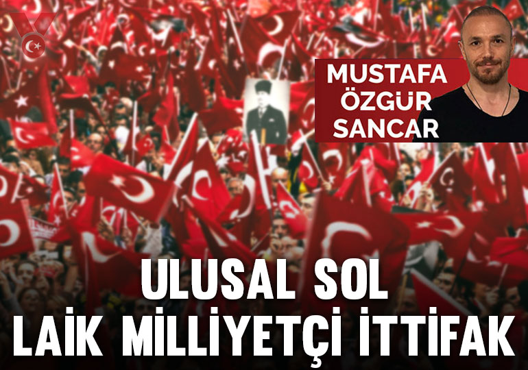 Ulusal sol, laik milliyetçi ittifak