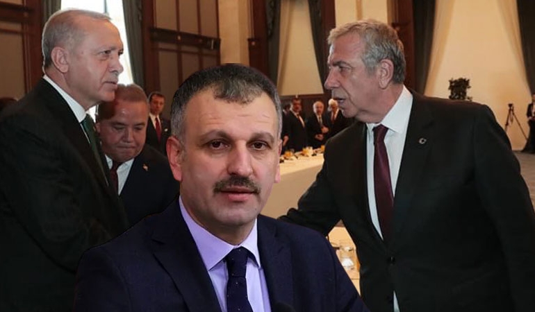 Cumhurbaşkanı Başdanışmanı Saral: Mansur Yavaş’ın Cumhurbaşkanımızdan yana tavır alacağını düşünüyorum