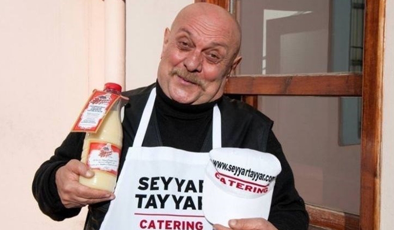 Çocuklar Duymasın’ın ‘Seyyar Tayyar’ı Muhammet Emin Gümüşkaya hayatını kaybetti