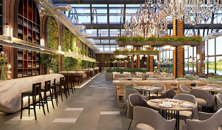 Restoran yönetiminde dijital dönüşüm