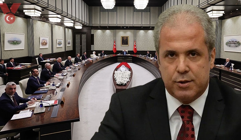 AKP’li Şamil Tayyar: Yeri garanti tek bakan var