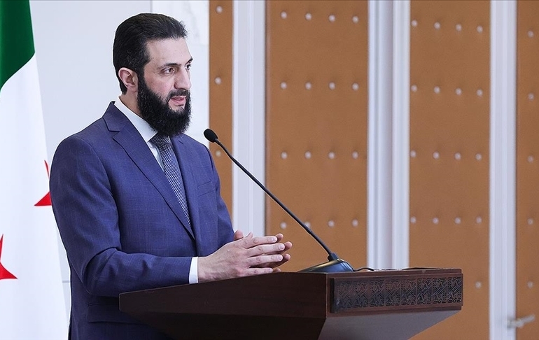 Erdoğan davet etti: HTŞ lideri Şara Türkiye’ye geliyor