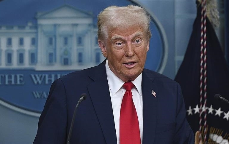 Trump’tan, Putin ve Şi’ye: ‘Askeri bütçelerimizi yarıya indirelim’