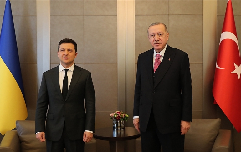 Zelenskiy Türkiye’ye geliyor: Tarih belli oldu