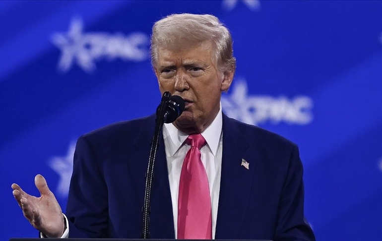 Trump’tan Almanya’daki seçim sonuçları için ilk değerlendirme