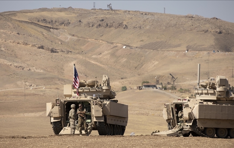 ABD, Suriye’den askerlerini çekecek mi? ‘Pentagon hazırlık yapıyor’ iddiası