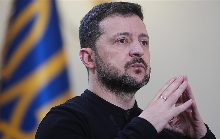 Zelenskiy: Görevden ayrılabilirim