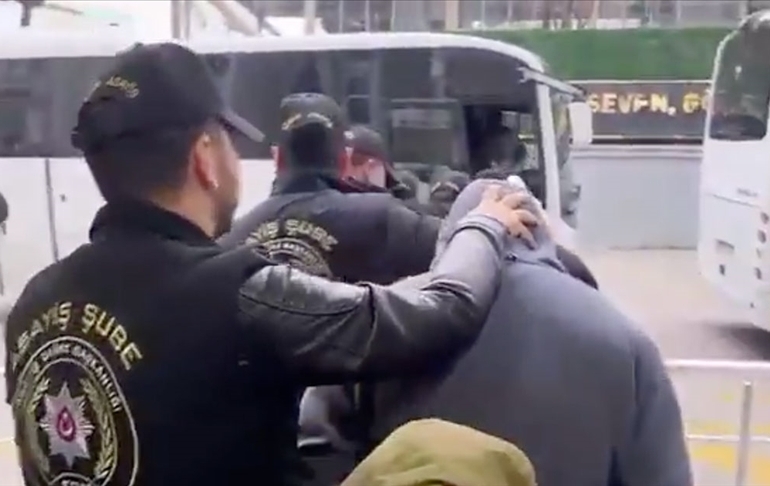 13 ilde ‘hücre’ operasyonu: 88 gözaltı