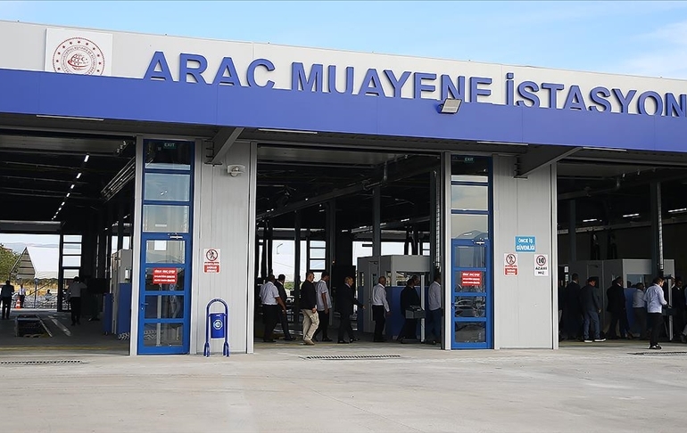 Araç muayenesi ihalesi sonuçlandı: Artık TÜVTÜRK yapmayacak!