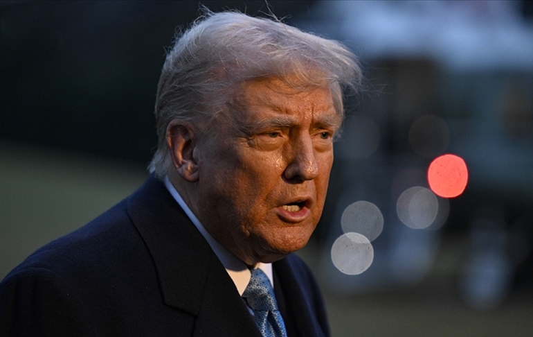 Trump: Kanada’nın 51. eyalet olması çok daha iyi olacak