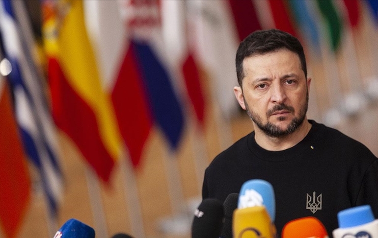 Zelenskiy, Türkiye’ye geliyor