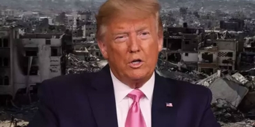 trump-gazze