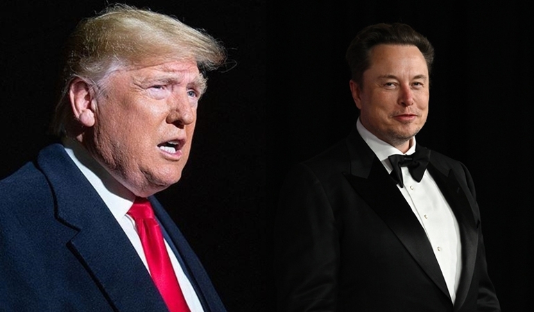 Trump: Elon Musk’ın daha saldırgan olmasını istiyorum