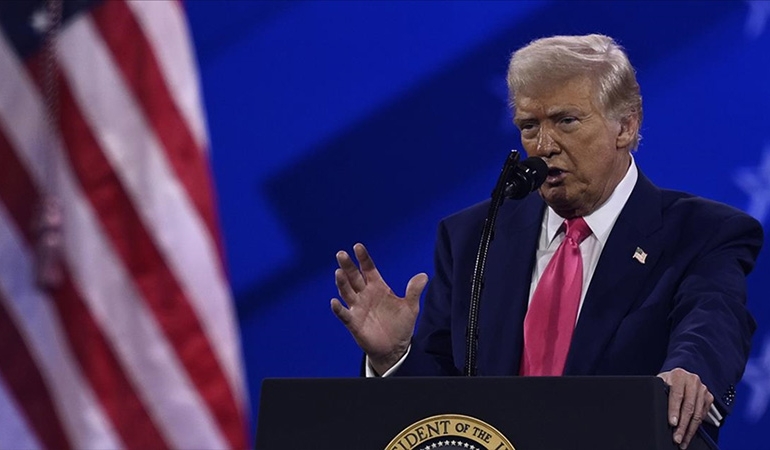Trump: Ukrayna ile anlaşma halen mümkün
